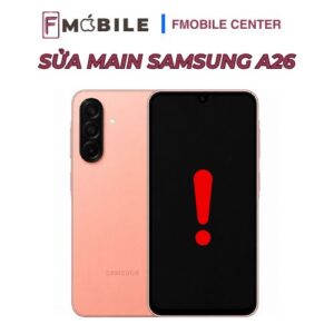 Trung tâm sửa main Samsung A26