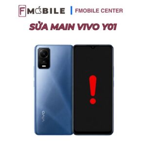 Dịch vụ sửa phần cứng main Vivo Y01