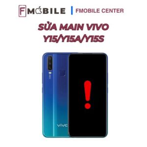 Địa chỉ sửa main Vivo Y15/Y15a/Y15s uy tín tại Cần Thơ