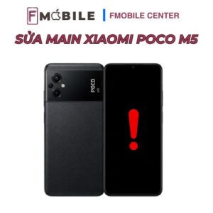 Bảng giá sửa main Xiaomi Poco M5