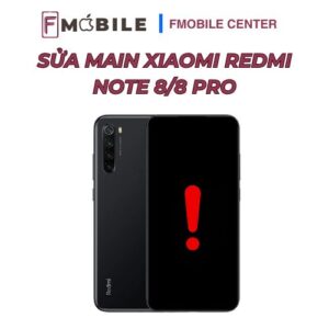 Dịch vụ sửa bo mạch Xiaomi Redmi Note 8/8 Pro tại Cần Thơ