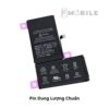 Thay pin Iphone Xs Max Dung Lượng Chuẩn (420,000₫)