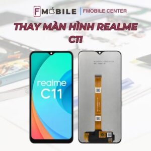Thay màn hình Realme C11 chuyên nghiệp